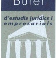 BUFET D'ESTUDIS JURÍDICS I EMPRESARIALS SLP